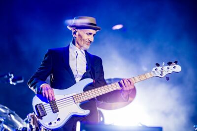 Toto @ Bospop, foto 2, foto's door Dorien Goetschalckx - FrontView Magazine