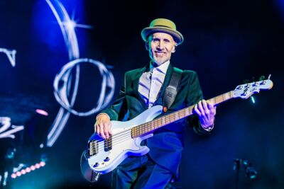 Toto @ Bospop, foto 3, foto's door Dorien Goetschalckx - FrontView Magazine