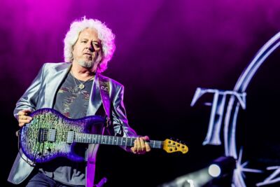 Toto @ Bospop, foto 5, foto's door Dorien Goetschalckx - FrontView Magazine