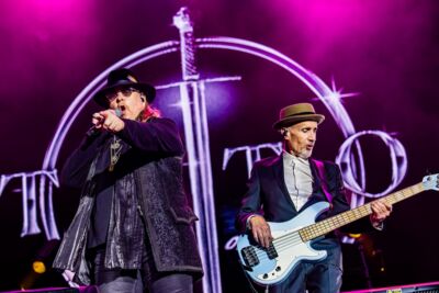 Toto @ Bospop, foto 7, foto's door Dorien Goetschalckx - FrontView Magazine