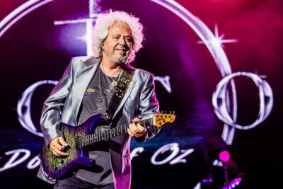 Toto @ Bospop, foto 8, foto's door Dorien Goetschalckx - FrontView Magazine