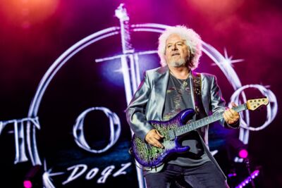 Toto @ Bospop, foto 10, foto's door Dorien Goetschalckx - FrontView Magazine