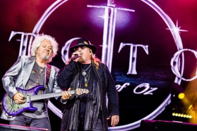 Toto @ Bospop, foto 11, foto's door Dorien Goetschalckx - FrontView Magazine