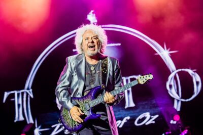 Toto @ Bospop, foto 12, foto's door Dorien Goetschalckx - FrontView Magazine