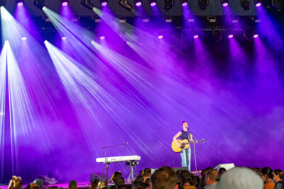 Emmy d'Arc @ Rock Zottegem Dag 3, foto 6, foto's door Luc Klinckaert - FrontView Magazine