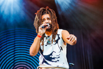 Kunde Live @ Gent Jazz, picture 3, photographed by Paul Jongeneelen - FrontView Magazine