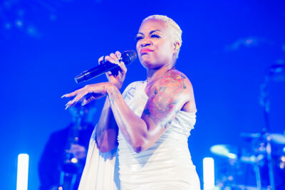 Nile Rodgers & Chic @ Gent Jazz, picture 13, photographed by Paul Jongeneelen - FrontView Magazine