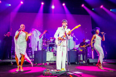 Nile Rodgers & Chic @ Gent Jazz, picture 14, photographed by Paul Jongeneelen - FrontView Magazine