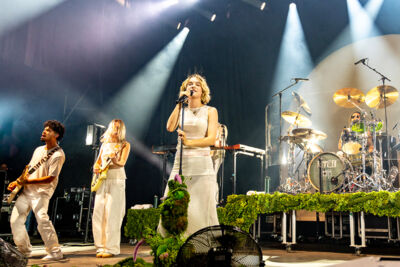 Pommelien Thijs @ Rock Zottegem Dag 3, picture 14, photographed by Luc Klinckaert - FrontView Magazine