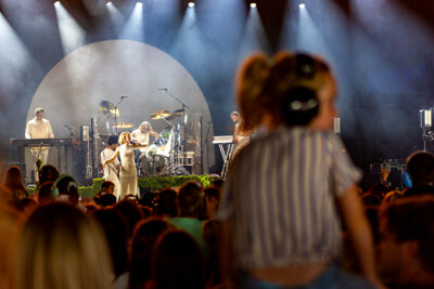 Pommelien Thijs @ Rock Zottegem Dag 3, picture 28, photographed by Luc Klinckaert - FrontView Magazine