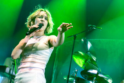 Pommelien Thijs @ Rock Zottegem Dag 3, picture 32, photographed by Luc Klinckaert - FrontView Magazine