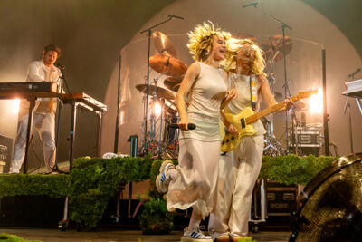 Pommelien Thijs @ Rock Zottegem Dag 3, picture 34, photographed by Luc Klinckaert - FrontView Magazine