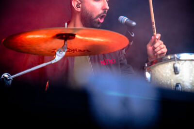 Admiral Freebee @ Cactus festival, picture 26, photographed by Anais Callens - FrontView Magazine