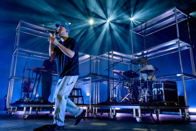 Brihang @ Rock Zottegem 2024 dag 2, picture 1, photographed by Luc Klinckaert - FrontView Magazine