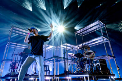 Brihang @ Rock Zottegem 2024 dag 2, picture 3, photographed by Luc Klinckaert - FrontView Magazine