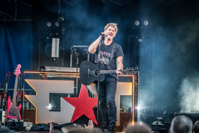 Gene Thomas @ Parkies Sint-Niklaas, picture 8, photographed by Danny Wagemans - FrontView Magazine