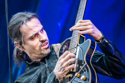 Gene Thomas @ Parkies Sint-Niklaas, picture 14, photographed by Danny Wagemans - FrontView Magazine
