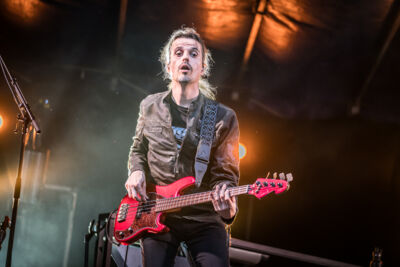 Gene Thomas @ Parkies Sint-Niklaas, picture 18, photographed by Danny Wagemans - FrontView Magazine