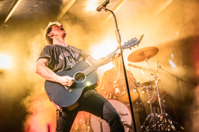 Gene Thomas @ Parkies Sint-Niklaas, picture 23, photographed by Danny Wagemans - FrontView Magazine