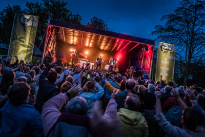 Gene Thomas @ Parkies Sint-Niklaas, picture 26, photographed by Danny Wagemans - FrontView Magazine