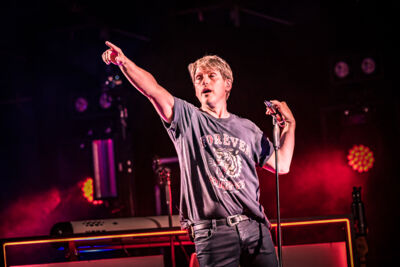 Gene Thomas @ Parkies Sint-Niklaas, picture 27, photographed by Danny Wagemans - FrontView Magazine