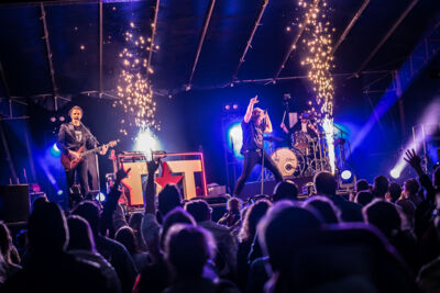 Gene Thomas @ Parkies Sint-Niklaas, picture 28, photographed by Danny Wagemans - FrontView Magazine