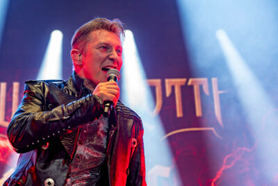 Hellmut Lotti Goes Metal @ Rock Zottegem 2024 dag 2, picture 2, photographed by Luc Klinckaert - FrontView Magazine