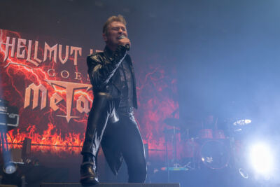 Hellmut Lotti Goes Metal @ Rock Zottegem 2024 dag 2, picture 9, photographed by Luc Klinckaert - FrontView Magazine
