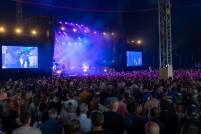 Hellmut Lotti Goes Metal @ Rock Zottegem 2024 dag 2, picture 10, photographed by Luc Klinckaert - FrontView Magazine