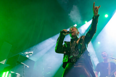 Hellmut Lotti Goes Metal @ Rock Zottegem 2024 dag 2, picture 11, photographed by Luc Klinckaert - FrontView Magazine