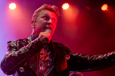 Hellmut Lotti Goes Metal @ Rock Zottegem 2024 dag 2, picture 12, photographed by Luc Klinckaert - FrontView Magazine