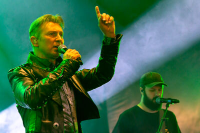 Hellmut Lotti Goes Metal @ Rock Zottegem 2024 dag 2, picture 17, photographed by Luc Klinckaert - FrontView Magazine