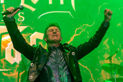 Hellmut Lotti Goes Metal @ Rock Zottegem 2024 dag 2, picture 18, photographed by Luc Klinckaert - FrontView Magazine