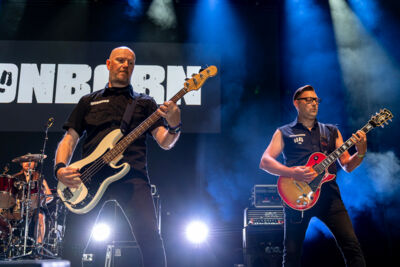 IRONBORN @ Rock Zottegem 2024 dag 2, picture 1, photographed by Luc Klinckaert - FrontView Magazine