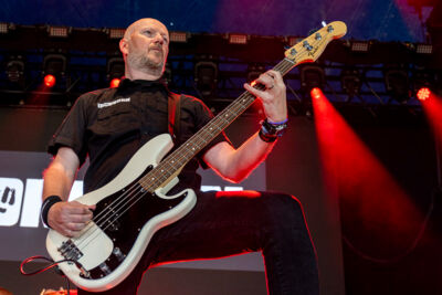 IRONBORN @ Rock Zottegem 2024 dag 2, picture 2, photographed by Luc Klinckaert - FrontView Magazine