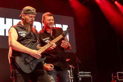 IRONBORN @ Rock Zottegem 2024 dag 2, picture 4, photographed by Luc Klinckaert - FrontView Magazine