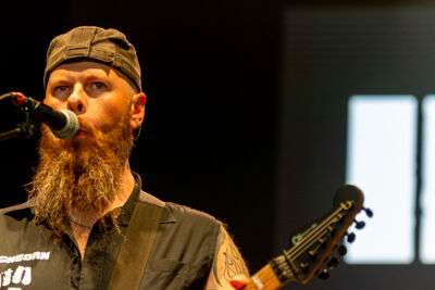 IRONBORN @ Rock Zottegem 2024 dag 2, picture 6, photographed by Luc Klinckaert - FrontView Magazine