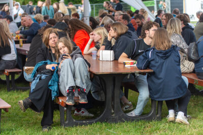 Sfeertjes @ Rock Zottegem Dag 3, picture 14, photographed by Luc Klinckaert - FrontView Magazine