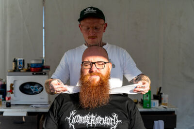 Sfeertjes @ Rock Zottegem Dag 3, picture 21, photographed by Luc Klinckaert - FrontView Magazine
