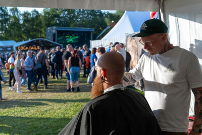 Sfeertjes @ Rock Zottegem Dag 3, picture 24, photographed by Luc Klinckaert - FrontView Magazine
