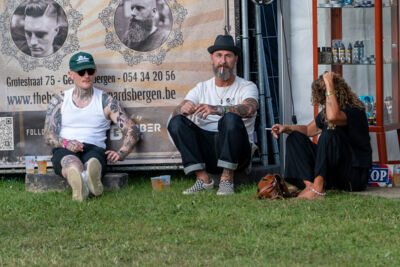 Sfeertjes @ Rock Zottegem Dag 3, picture 37, photographed by Luc Klinckaert - FrontView Magazine