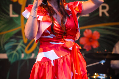 Belle Perez Fiesta Perez Live @ Zoersel, picture 2, photographed by Kitty van de Waart - FrontView Magazine