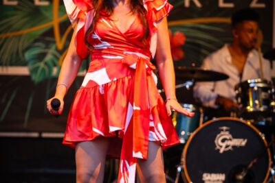 Belle Perez Fiesta Perez Live @ Zoersel, picture 3, photographed by Kitty van de Waart - FrontView Magazine