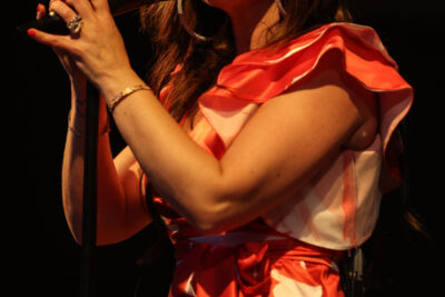 Belle Perez Fiesta Perez Live @ Zoersel, picture 6, photographed by Kitty van de Waart - FrontView Magazine