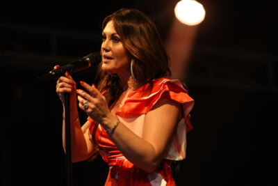 Belle Perez Fiesta Perez Live @ Zoersel, picture 7, photographed by Kitty van de Waart - FrontView Magazine