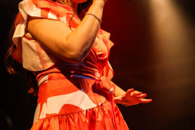 Belle Perez Fiesta Perez Live @ Zoersel, picture 13, photographed by Kitty van de Waart - FrontView Magazine
