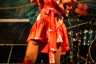 Belle Perez Fiesta Perez Live @ Zoersel, picture 14, photographed by Kitty van de Waart - FrontView Magazine