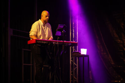 Belle Perez Fiesta Perez Live @ Zoersel, picture 19, photographed by Kitty van de Waart - FrontView Magazine