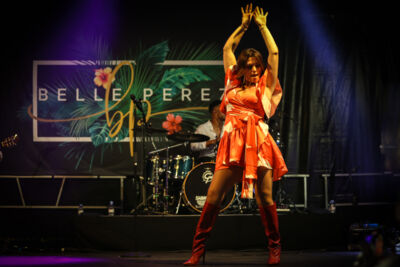 Belle Perez Fiesta Perez Live @ Zoersel, picture 22, photographed by Kitty van de Waart - FrontView Magazine