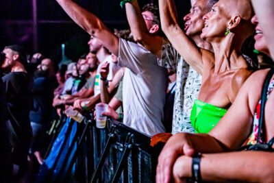 Goose @ Rock Herk, picture 2, photographed by Leen Verlinden - FrontView Magazine
